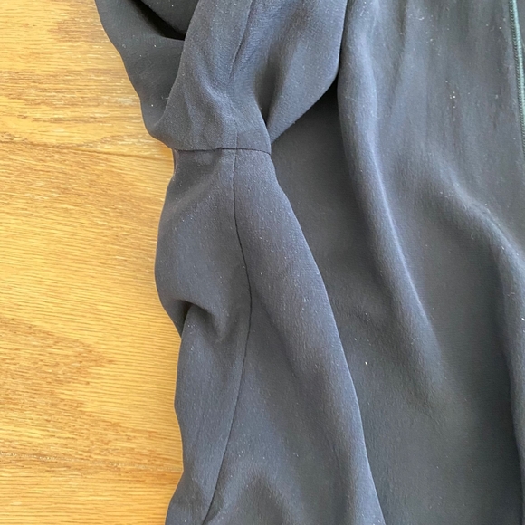 Ted Baker Silk long sleeve blouse - Picture 10 of 12